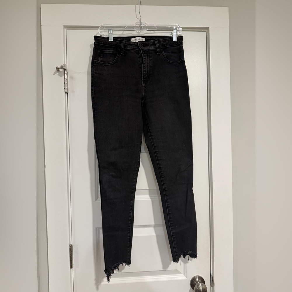 Women’s Abercrombie & Fitch Skinny Jeans